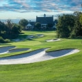The Average Par for a Round of Golf at Manassas Park, VA: An Expert's Perspective