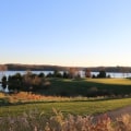The Difficulty of Golfing in Manassas Park, VA