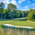 The Unique Terrain of Golf Courses in Manassas Park, VA