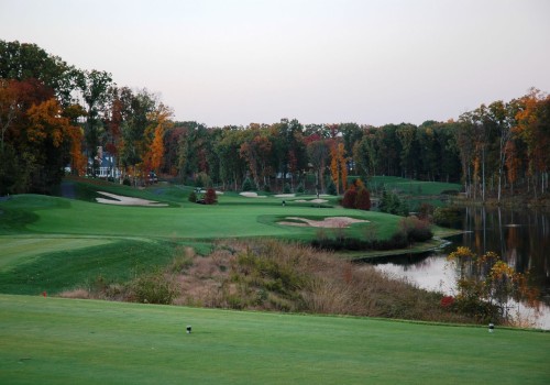 Discovering the Best Golf Courses in Manassas Park, VA
