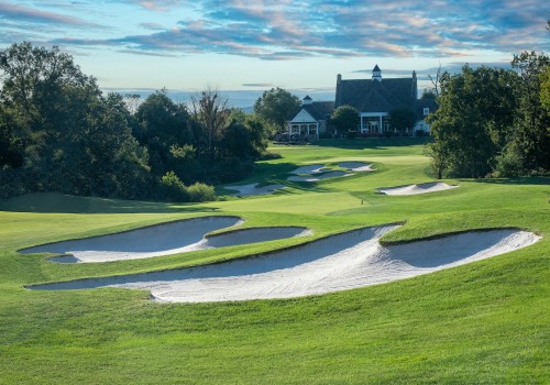 The Average Par for a Round of Golf at Manassas Park, VA: An Expert's Perspective