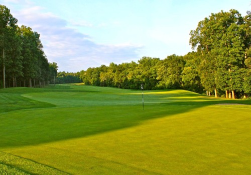 The Ultimate Guide to Exploring the Golf Courses in Manassas Park, VA