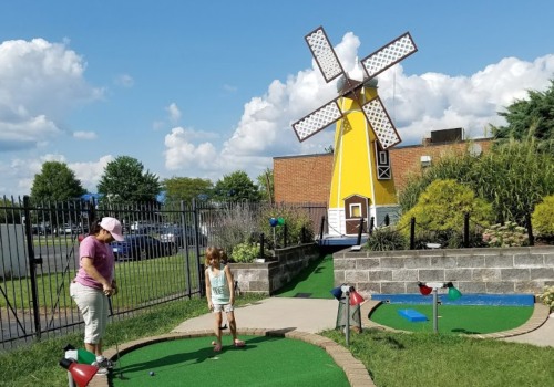 The Best Time to Play Golf in Manassas Park, VA