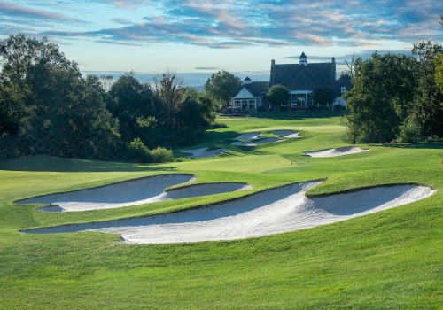 The Ultimate Guide to Dining near Golf Courses in Manassas Park, VA