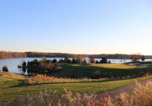 Discovering the Hidden Gems of Golf in Manassas Park, VA