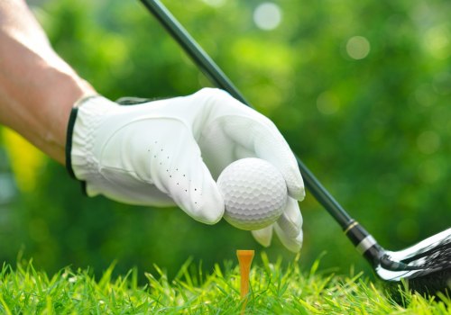 The Ultimate Guide to Playing Golf in Manassas Park, VA