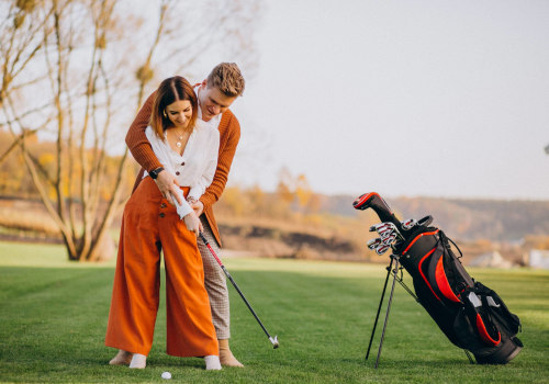 The Ultimate Guide to Choosing the Best Airport for Your Golf Trip to Manassas Park, VA